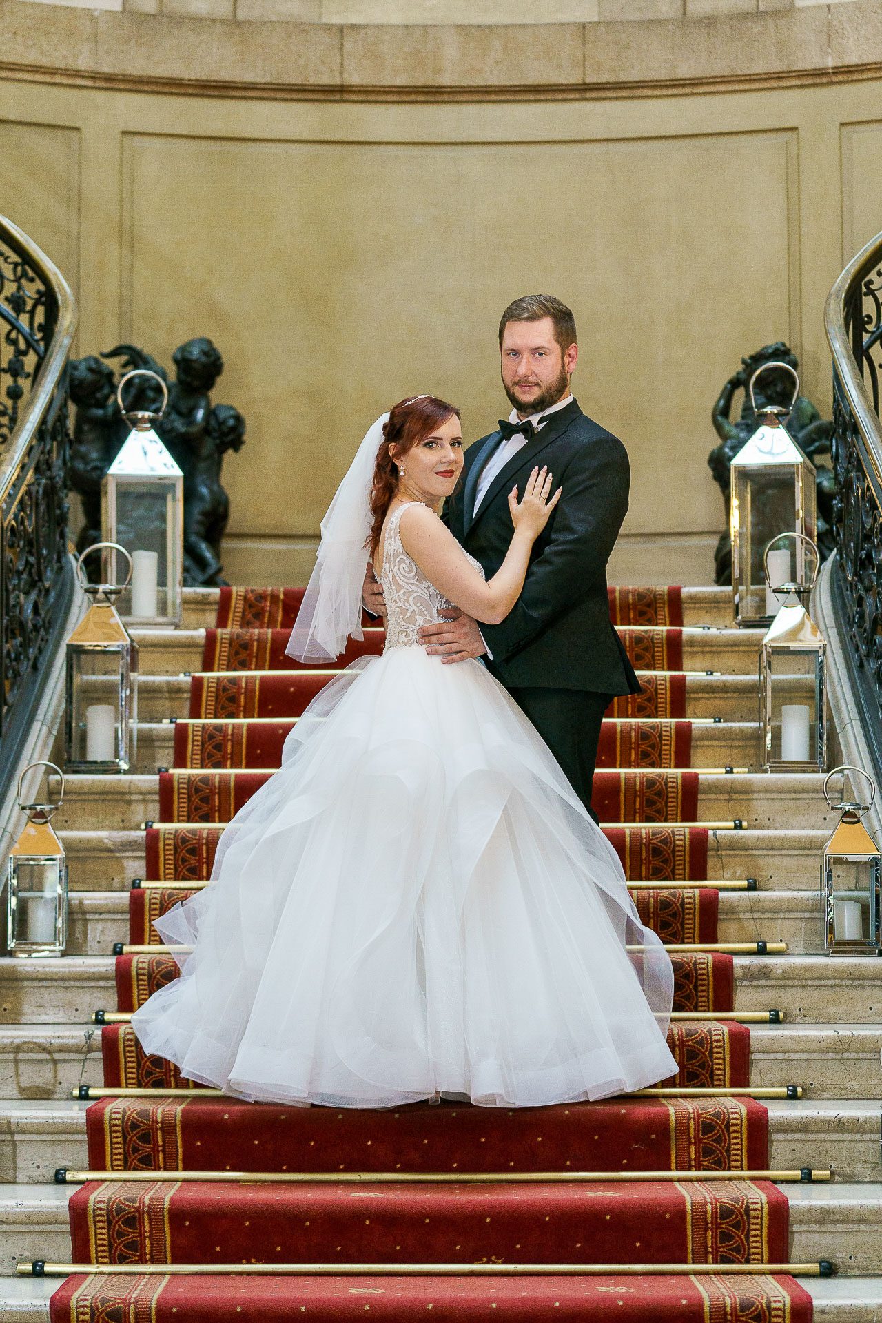 Pałac Kawalera &ndash; galeria ślubna, fotograf Częstochowa